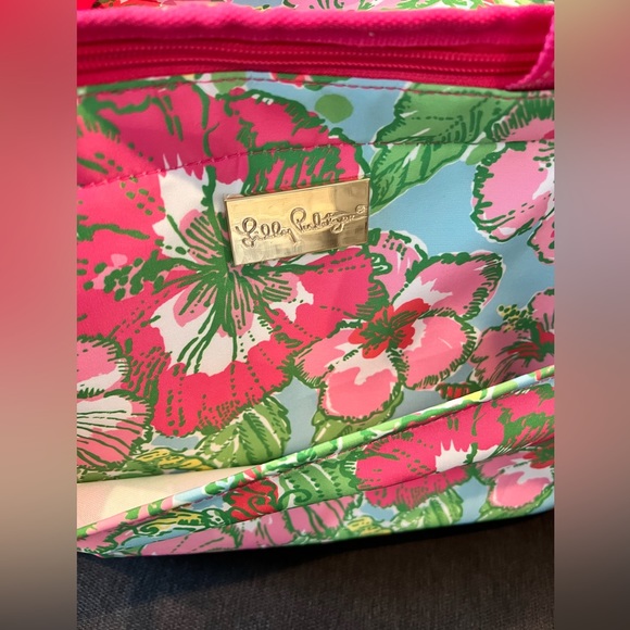 Lilly Pulitzer Insulated Cooler Big Flirt - Picture 5 of 6